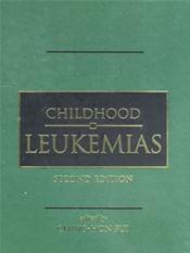 Childhood Leukemias Cover Image
