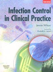 Infection Control in Clinical Practice Cover Image