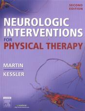 Neurologic Interventions for Physical Therapy Cover Image