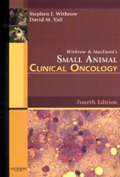 Withrow and MacEwens Small Animal Clnical Oncology Cover Image