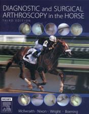 Diagnostic and Surgical Arthroscopy in the Horse Cover Image