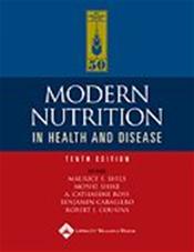 Modern Nutrition in Health and Disease Cover Image