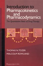 Introduction to Pharmacokinetics and Pharmacodynamics: The Quantitative Basis of Drug Therapy Cover Image
