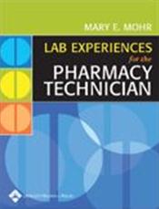 Lab Experiences for the Pharmacy Technician Cover Image