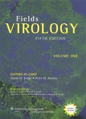 Fields Virology. 2 Volume Set. Text with CD-ROM for Macintosh and Windows Cover Image