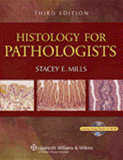 Histology for Pathologists. Text with DVD Cover Image