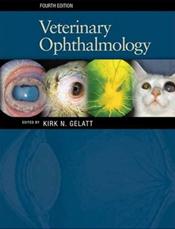 Veterinary Ophthalmology. 2 Volume Set Cover Image