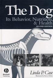 Dog: Its Behavior, Nutrition and Health Cover Image