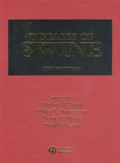 Diseases of Swine Cover Image