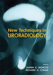 New Techniques in Uroradiology Cover Image