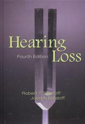 Hearing Loss Cover Image