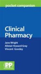 Clinical Pharmacy Pocket Companion Cover Image