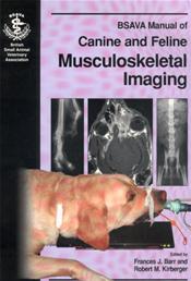 BSAVA Manual of Canine and Feline Musculoskeletal Imaging Cover Image