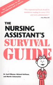 Nursing Assistants Survival Guide Cover Image
