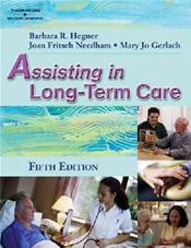 Assisting in Long-Term Care Cover Image