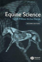 Equine Science Cover Image