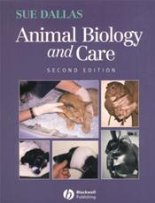 Animal Biology and Care Cover Image