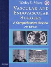 Vascular and Endovascular Surgery: A Comprehensive Review. Text with CD-ROM for Macintosh and Windows Cover Image