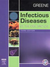 Infectious Diseases of the Dog and Cat. Text with CD-ROM for Macintosh and Windows Cover Image