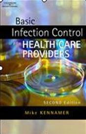 Basic Infection Control for the Health Care Providers Cover Image