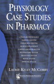Physiology Case Studies in Pharmacy Cover Image