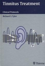 Tinnitus Treatment: Clinical Protocols Cover Image