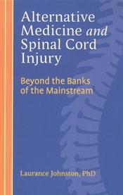 Alternative Medicine and Spinal Cord Injury Cover Image