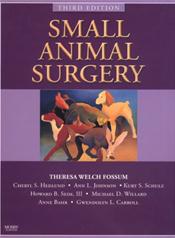 Small Animal Surgery Cover Image