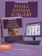 Small Animal Surgery e-dition: Text with Continually Updated Online Reference Cover Image