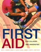 First Aid for Colleges and Universities Cover Image
