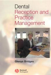 Dental Reception and Practice Management Cover Image