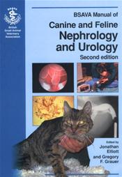 BSAVA Manual of Canine and Feline Nephrology and Urology Cover Image