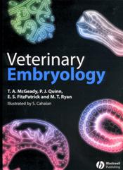 Veterinary Embryology Cover Image