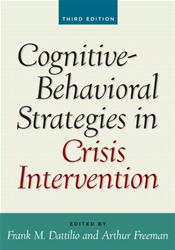 Cognitive-Behavioral Strategies in Crisis Intervention Cover Image