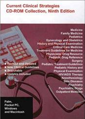 Current Clinical Strategies Collection on CD-ROM for Palm, Pocket PC, Windows and Macintosh Cover Image