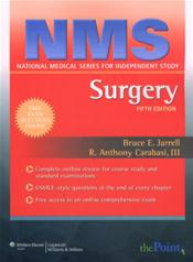 Surgery. Text with Internet Access Code for thePoint Cover Image