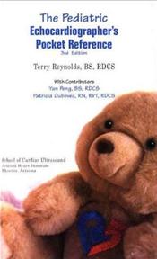 Pediatric Echocardiographer's Pocket Reference