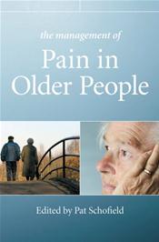 Management of Pain in Older People Cover Image