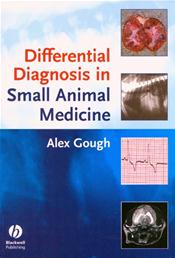 Differential Diagnosis in Small Animal Medicine Cover Image