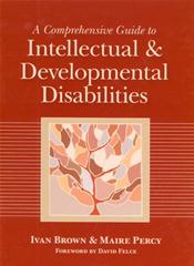 Comprehensive Guide to Intellectual and Developmental Disabilities Cover Image