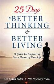 25 Days to Better Thinking and Better Living: A Guide for Improving Every Aspect of Your Life Cover Image