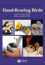 Hand-Rearing Birds Cover Image