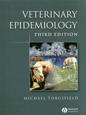 Veterinary Epidemiology Cover Image