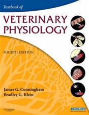 Textbook of Veterinary Physiology Cover Image