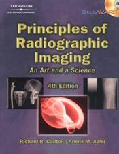 Principles of Radiographic Imaging Package. Includes Textbook, WebTutor Blackboard and Workbook Cover Image