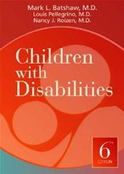 Children with Disabilities Cover Image