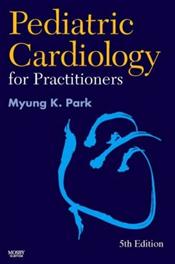 Pediatric Cardiology for Practitioners Cover Image