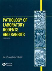 Pathology of Laboratory Rodents and Rabbits Cover Image