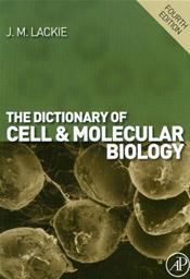 Dictionary of Cell and Molecular Biology Cover Image