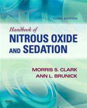 Handbook of Nitrous Oxide and Oxygen Sedation Cover Image